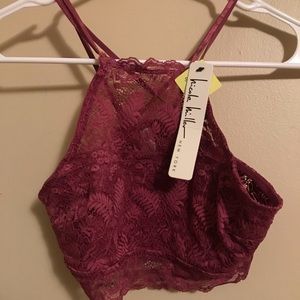 Nicole Miller bralette 💋